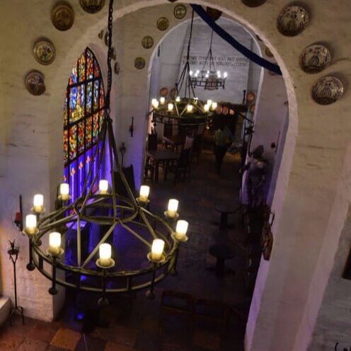 Candelabro-Meson-del-Cid