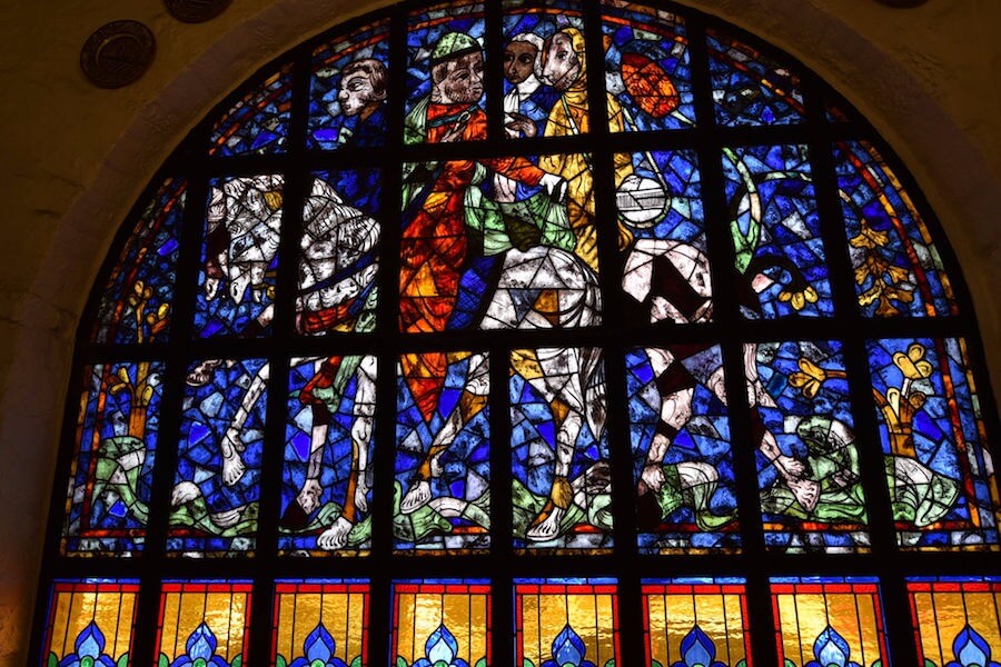 Vitral-Carlo-Magno-Meson-del-Cid